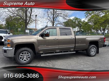 2015 Chevrolet Silverado Fair Oaks CA