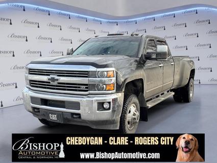2015 Chevrolet Silverado Rogers City MI