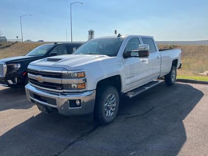 2018 Chevrolet Silverado Evanston WY