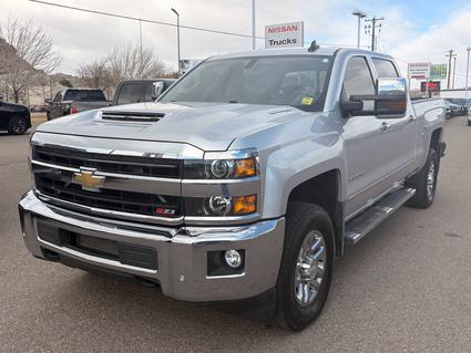 2018 Chevrolet Silverado Rock Springs WY