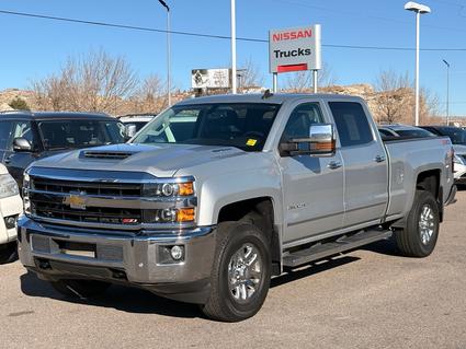 2018 Chevrolet Silverado Rock Springs WY