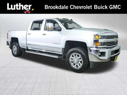 2018 Chevrolet Silverado Minneapolis MN