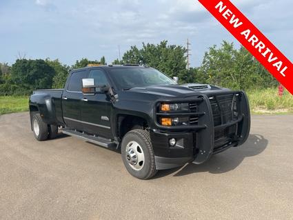 2018 Chevrolet Silverado Broken Arrow OK