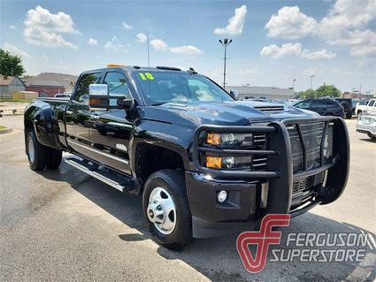 2018 Chevrolet Silverado Broken Arrow OK