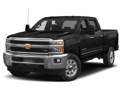 2017 Chevrolet Silverado Billings MT