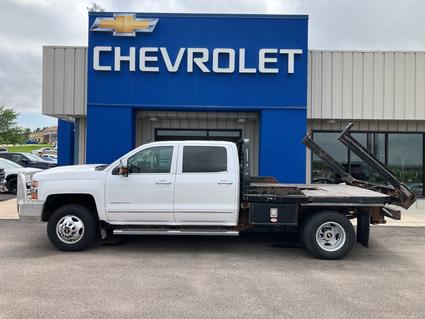 2018 Chevrolet Silverado Chadron NE