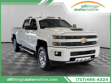 2017 Chevrolet Silverado McConnellsburg PA