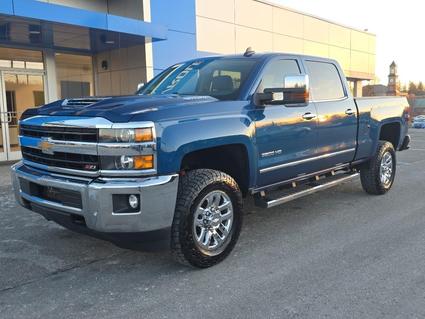 2018 Chevrolet Silverado Lewisburg WV