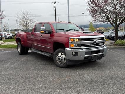 2018 Chevrolet Silverado Liberty Lake WA