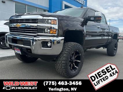 2018 Chevrolet Silverado Yerington NV