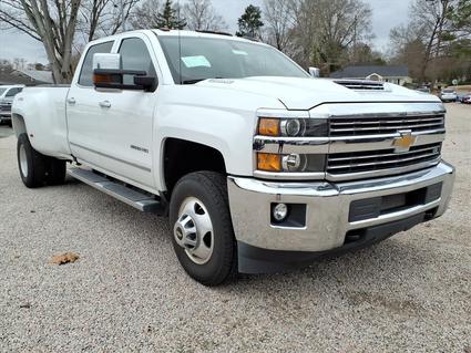 2018 Chevrolet Silverado Wendell NC