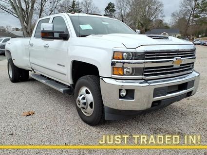 2018 Chevrolet Silverado Wendell NC