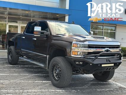 2018 Chevrolet Silverado Newberry SC