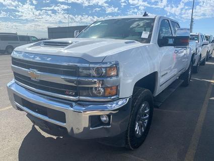 2018 Chevrolet Silverado Post Falls ID