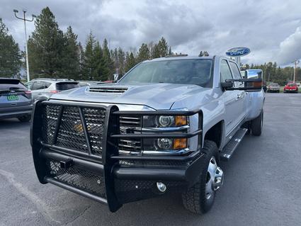 2017 Chevrolet Silverado Grand Coulee WA