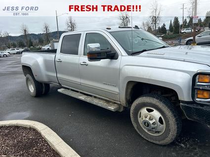 2017 Chevrolet Silverado Grand Coulee WA