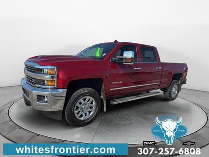 2018 Chevrolet Silverado Gillette WY