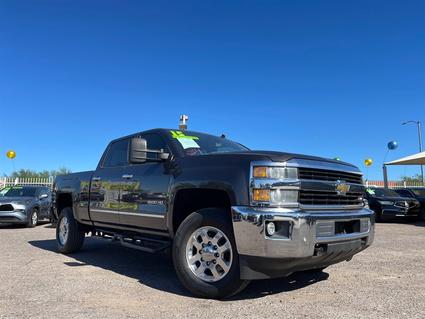 2015 Chevrolet Silverado Phoenix AZ