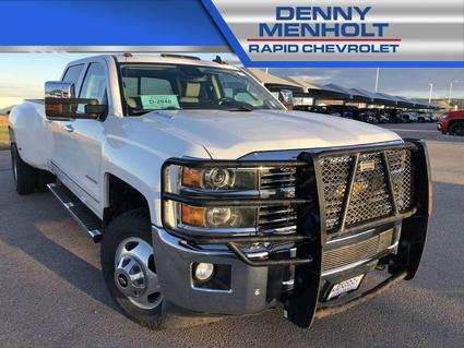 2015 Chevrolet Silverado Rapid City SD