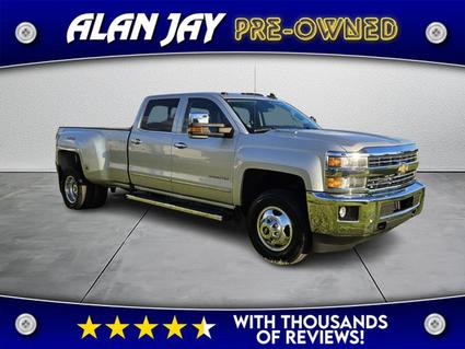 2016 Chevrolet Silverado Wauchula FL