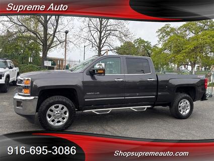 2015 Chevrolet Silverado Fair Oaks CA