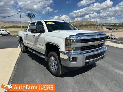 2015 Chevrolet Silverado Price UT