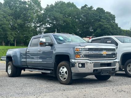 2016 Chevrolet Silverado Winnsboro SC