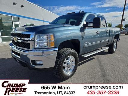 2013 Chevrolet Silverado Tremonton UT