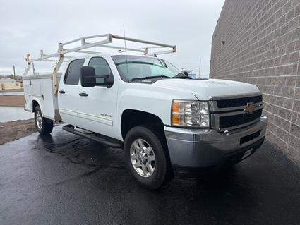 2013 Chevrolet Silverado Jerome ID