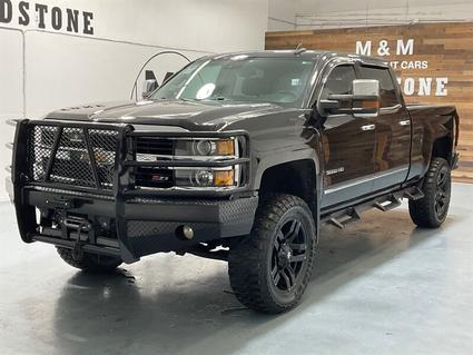2015 Chevrolet Silverado Portland OR