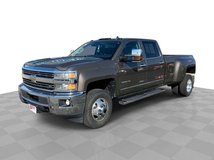 2015 Chevrolet Silverado Lewiston MN