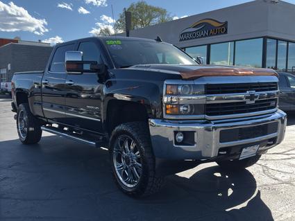 2015 Chevrolet Silverado Taylorsville UT