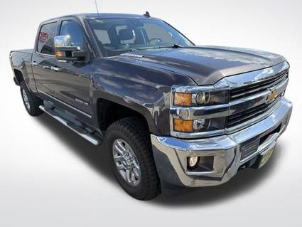 2016 Chevrolet Silverado Salem OR