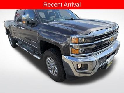 2016 Chevrolet Silverado Salem OR