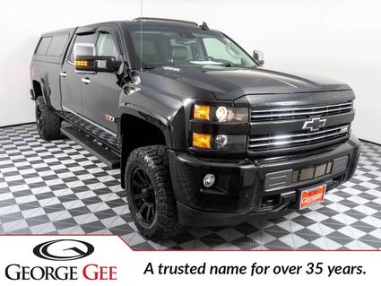 2016 Chevrolet Silverado Liberty Lake WA