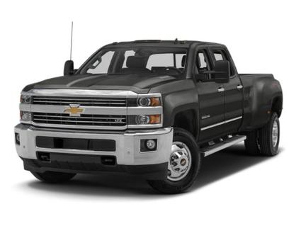 2015 Chevrolet Silverado Rigby ID