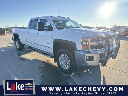 2015 Chevrolet Silverado Devils Lake ND