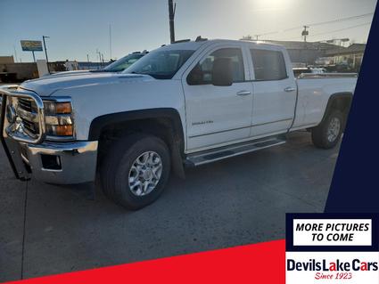 2015 Chevrolet Silverado Devils Lake ND