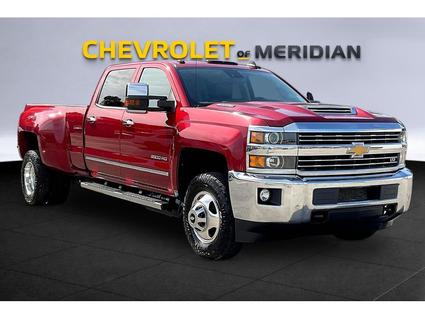 2018 Chevrolet Silverado Meridian MS