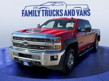 2017 Chevrolet Silverado Denver CO