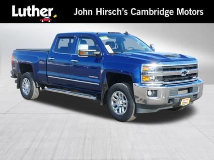 2018 Chevrolet Silverado Cambridge MN