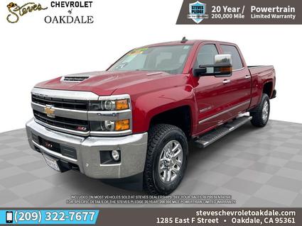 2018 Chevrolet Silverado Oakdale CA