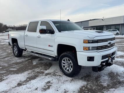 2017 Chevrolet Silverado Baraboo WI