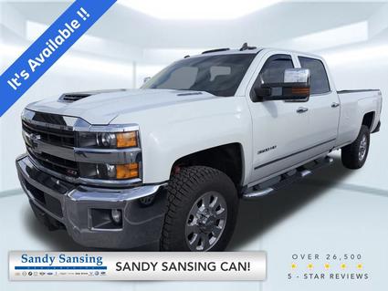 2018 Chevrolet Silverado Pensacola FL
