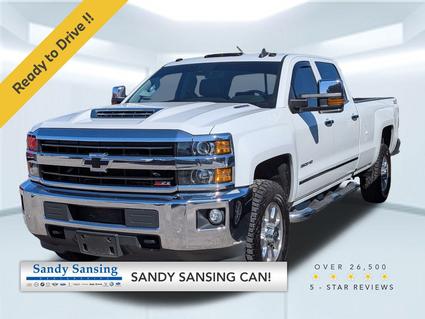 2018 Chevrolet Silverado Pensacola FL