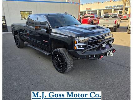 2017 Chevrolet Silverado La Grande OR