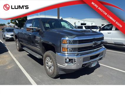 2017 Chevrolet Silverado McMinnville OR