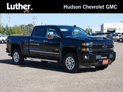 2017 Chevrolet Silverado Hudson WI