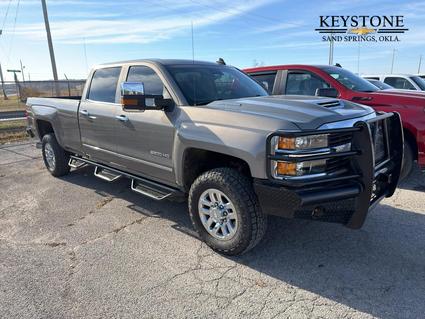 2017 Chevrolet Silverado Sand Springs OK
