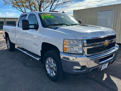 2012 Chevrolet Silverado Colorado Springs CO